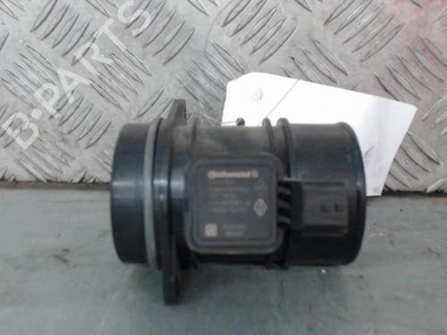 Mass air flow sensor RENAULT CLIO III (BR0/1, CR0/1) 1.5 dCi | BP28543095M95