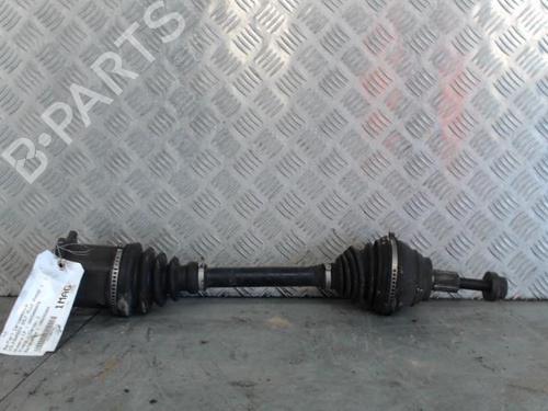 Used Left front driveshaft VW GOLF PLUS V (5M1, 521) 1.9 TDI (105 hp) 27275970