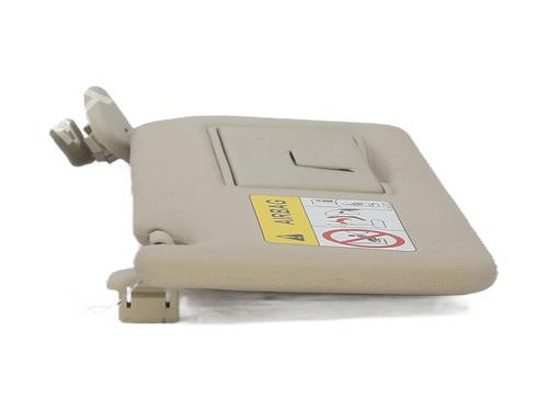 Used Right sun visor Right sun visor MITSUBISHI OUTLANDER III (GG_W, GF_W, ZJ, ZL, ZK) 2.2 Di-D 4WD (GF6W) (150 hp) 32735323 32735323