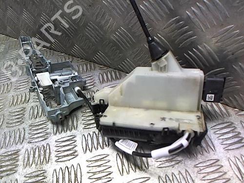 Used Front right lock Front right lock PEUGEOT 208 I (CA_, CC_) 1.2 PureTech 82 (82 hp) 23838381 23838381