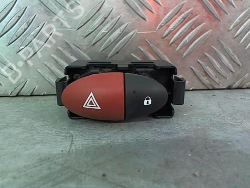 Used Warning switch Warning switch RENAULT TWINGO II (CN0_) 1.2 16V (CN04, CN0B) (75 hp) 23052176 23052176