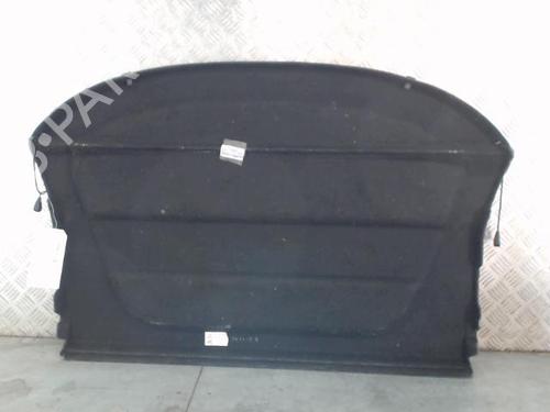 Rear parcel shelf RENAULT MEGANE III Hatchback (BZ0/1_, B3_) 1.5 dCi (BZ09, BZ0D, BZ1W, BZ29, BZ14) | BP29598995C85 