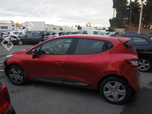 Viskermotor vindrude RENAULT CLIO IV (BH_) 1.5 dCi 90 | BP23049168M29