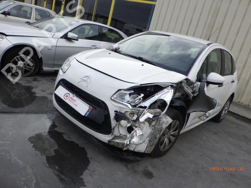 Radio CITROËN C3 II (SC_) 1.4 HDi 70 (SC8HZC, SC8HR0, SC8HP4) | BP23051148E6 - Image 13