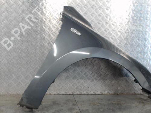 Right front fenders HYUNDAI i30 (FD) 1.6 CRDi | BP29480730C42 