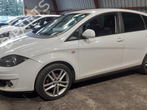 Front left seatbelt SEAT ALTEA (5P1) 1.6 TDI | BP33113403I26  - Image 11