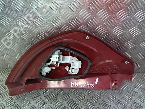 Right taillight FORD FIESTA VI (CB1, CCN) 1.4 TDCi | BP23050989C35