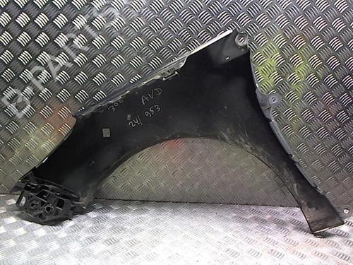 Right front fenders PEUGEOT 308 I (4A_, 4C_) 1.6 HDi | BP23051372C42 