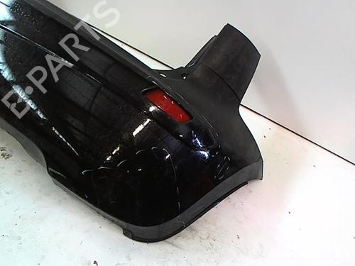 Rear bumper NISSAN NOTE (E11, NE11) 1.5 dCi | BP23839094C8 