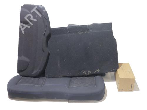 Used Rear seat Rear seat PEUGEOT 208 I (CA_, CC_) 1.2 VTI 82 (82 hp) 33202309 33202309