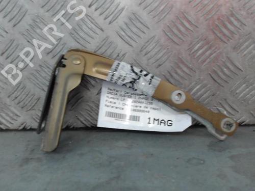 Used Hinge/Door check strap DACIA DUSTER (HS_) 1.2 TCe 125 (125 hp) 29112849