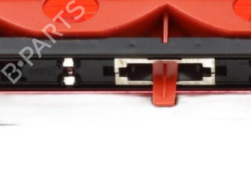 Third brake light PEUGEOT 308 I (4A_, 4C_) 1.6 HDi | BP31051884L11