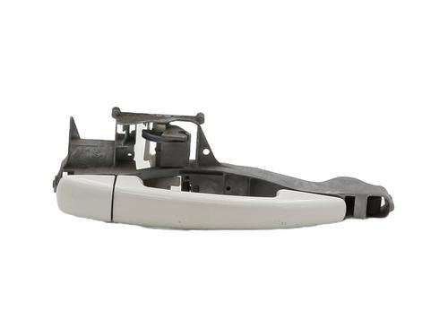 Used Front right exterior door handle PEUGEOT 208 I (CA_, CC_) 1.4 HDi (68 hp) 27201781