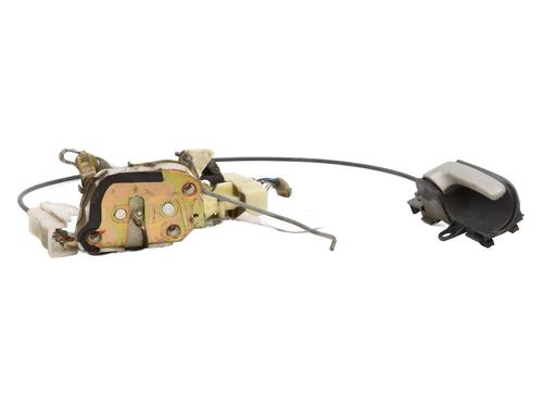 Højre fortil lås Højre fortil lås TOYOTA YARIS (_P1_) 1.0 (SCP10_, SCP10R) (65 hp) 33876194 33876194