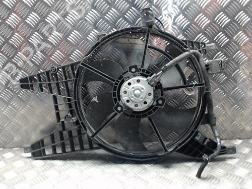 Used Radiator fan RENAULT KANGOO / GRAND KANGOO II (KW0/1_) 1.5 dCi 85 (KW0K, KW0L, KW0B) (86 hp) 23047915