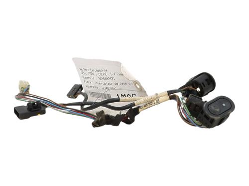 Left front window switch OPEL TIGRA (S93) 1.4 16V (F07) | BP33968839I27 - Image 5