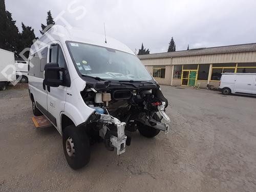 Brugte FIAT DUCATO Bus (250_) 130 Multijet 2,3 D 4935843