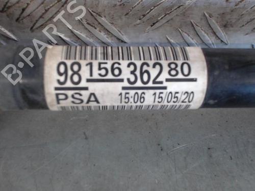 Right front driveshaft CITROËN BERLINGO Box Body/MPV (K9) 1.5 BlueHDi 130 | BP29207269M39 - Image 2