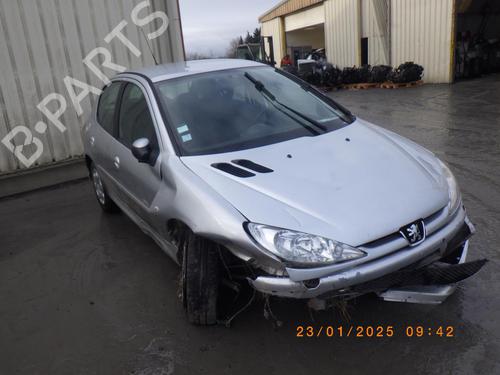 Left front window switch PEUGEOT 206 Hatchback (2A/C) 1.4 HDi eco 70 | BP27657722I27 - Image 6