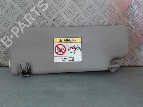 Used Right sun visor BMW 2 Active Tourer (F45) 216 d (116 hp) 29070824
