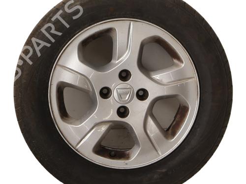 Jante DACIA DOKKER MPV (KE_) 1.5 dCi (KEAJ, KEAH) (90 hp) 31760905