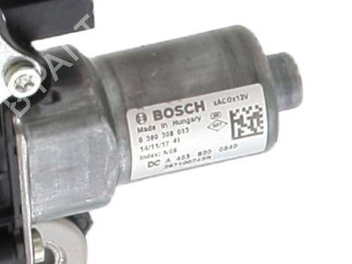 Rear wiper motor RENAULT TWINGO III (BCM_, BCA_) | BP31582548M102 - Image 2