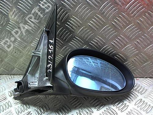 Used Right mirror BMW 1 (E87) 118 d (122 hp) 23050326