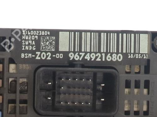 Used Fuse box Fuse box CITROËN C4 II (NC_) 1.6 HDi 110 (112 hp) 33827697 33827697