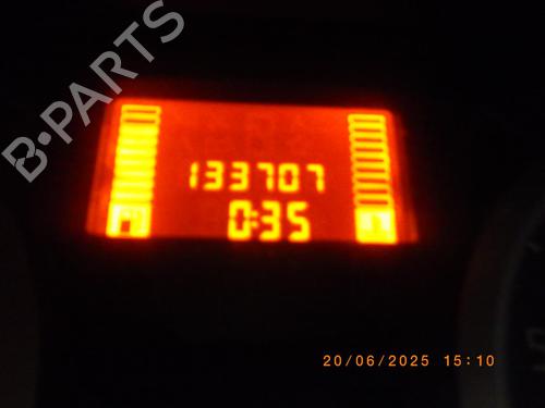 Ignition barrel RENAULT KANGOO (KC0/1_) 1.2 16V (KC05, KC06, KC03, KC0T, KC0W, KC1D) | BP29340027M48 