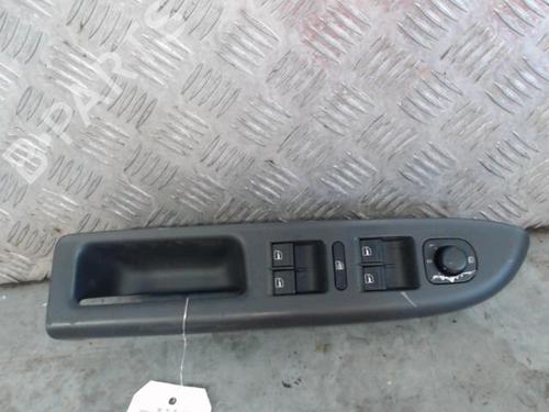 Used Left front window switch Left front window switch VW GOLF PLUS V (5M1, 521) 1.9 TDI (105 hp) 33416565 33416565