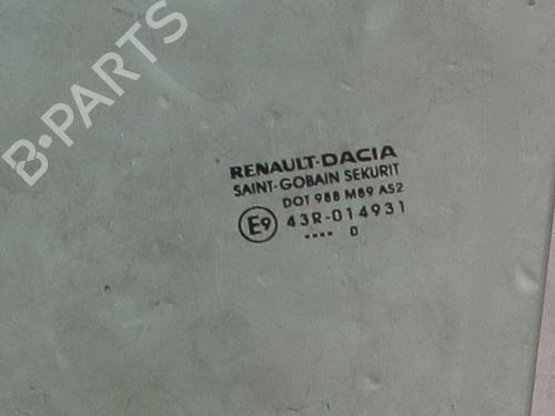 Used Front left door window Front left door window 38092212 38092212