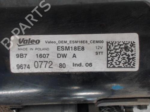 Starter PEUGEOT 308 II (LB_, LP_, LW_, LH_, L3_) 1.2 THP 110 | BP29184809M8 