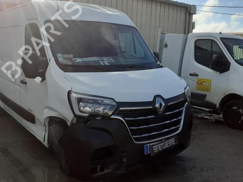 Horn RENAULT MASTER III Platform/Chassis (EV, HV, UV) 2.3 dCi 110 FWD (EV0R, EV0W, HV0R, HV0W, UV0R, UV0W) | BP33416705E13 - Image 6