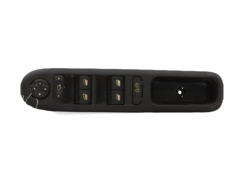 Left front window switch PEUGEOT 3008 I MPV (0U_) 1.6 HDi | BP36115518I27 - Image 2