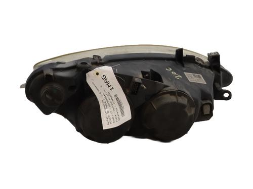 Used Left headlight Left headlight PEUGEOT 307 (3A/C) 1.6 16V (109 hp) 30598854 30598854