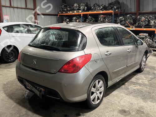 Engine control unit (ECU) PEUGEOT 308 I (4A_, 4C_) 1.6 HDi | BP31660163M57 