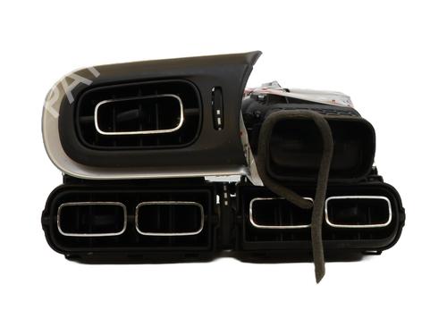 Luftventil CITROËN C3 III (SX) 1.6 BlueHDi 75 (75 hp) 30595529