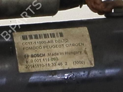 Starter CITROËN JUMPER II Van 2.2 HDi 130 | BP23839574M8 