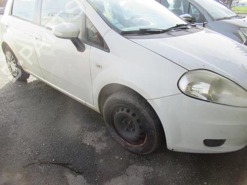 Intercooler FIAT GRANDE PUNTO (199_) 1.3 D Multijet | BP23837170M30  - Image 5