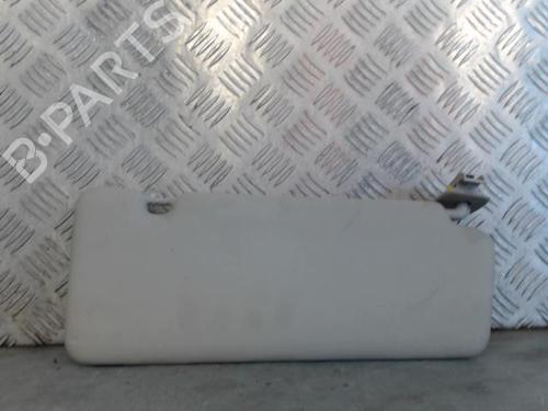 Used Left sun visor RENAULT LAGUNA III (BT0/1) 2.0 dCi (BT01, BT08, BT09, BT0E, BT0K, BT12, BT1C, BT1D,... (150 hp) 27201732