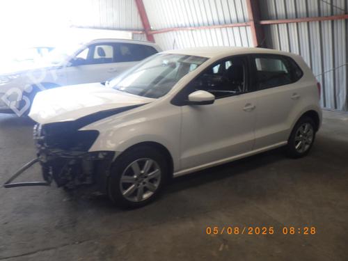 Used Left rear door VW POLO V (6R1, 6C1) 1.2 TDI (75 hp) 29359878