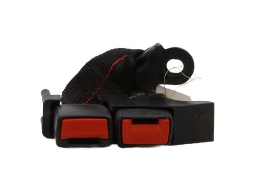 Used Seat buckle RENAULT CLIO III (BR0/1, CR0/1) 1.5 dCi (88 hp) 28075595