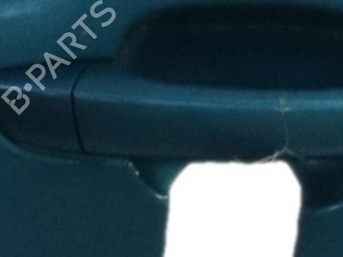 Dør højre bagtil CITROËN C3 III (SX) 1.5 BlueHDi 100 (SXYHYP, SXYHTU) | BP34052220C5 - Image 2