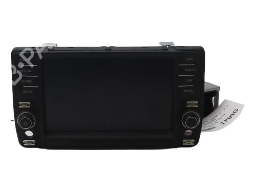 Used Radio VW TIGUAN (AD1, AX1) 2.0 TDI (150 hp) 32523872