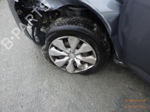 Left front window switch CITROËN C3 II (SC_) 1.4 HDi 70 (SC8HZC, SC8HR0, SC8HP4) | BP23050723I27  - Image 8