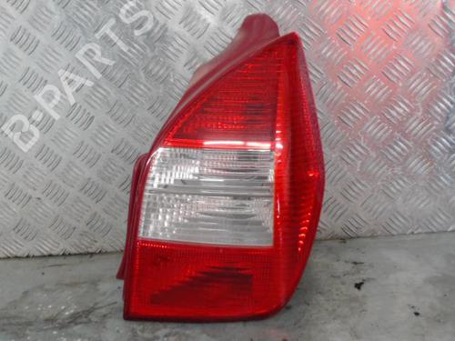 Right taillight CITROËN C2 (JM_) 1.4 | BP24342770C35 