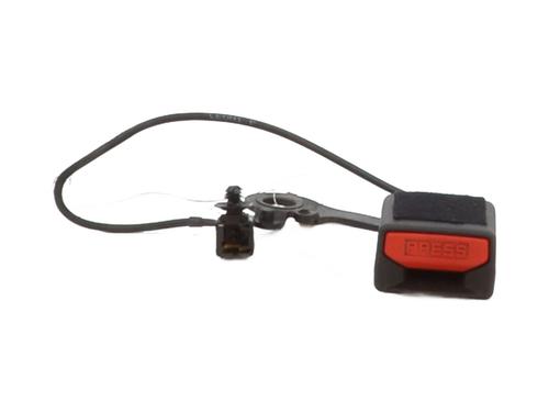 Seat buckle CITROËN C4 Picasso II 1.6 HDi / BlueHDi 115 | BP30788047I32  - Image 5