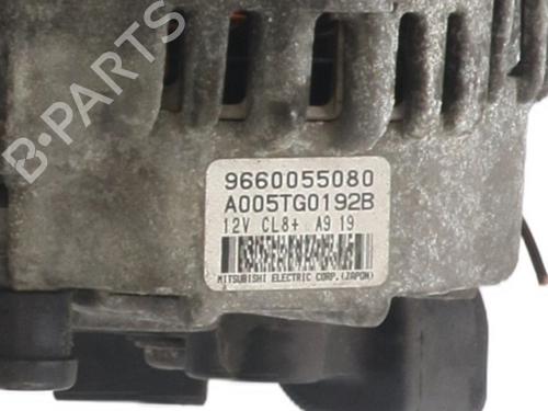 Used Alternator Alternator PEUGEOT 207 (WA_, WC_) [2006-2015] 33629692 33629692