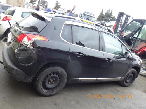 Rear mirror PEUGEOT 2008 I (CU_) 1.2 VTi | BP24449057I6  - Image 14