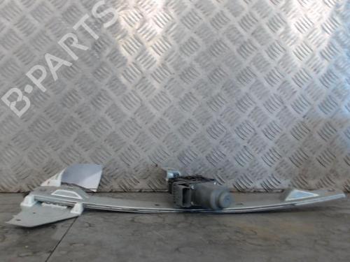 Front left window mechanism CITROËN C3 II (SC_) 1.2 VTi 82 | BP29520377C22 